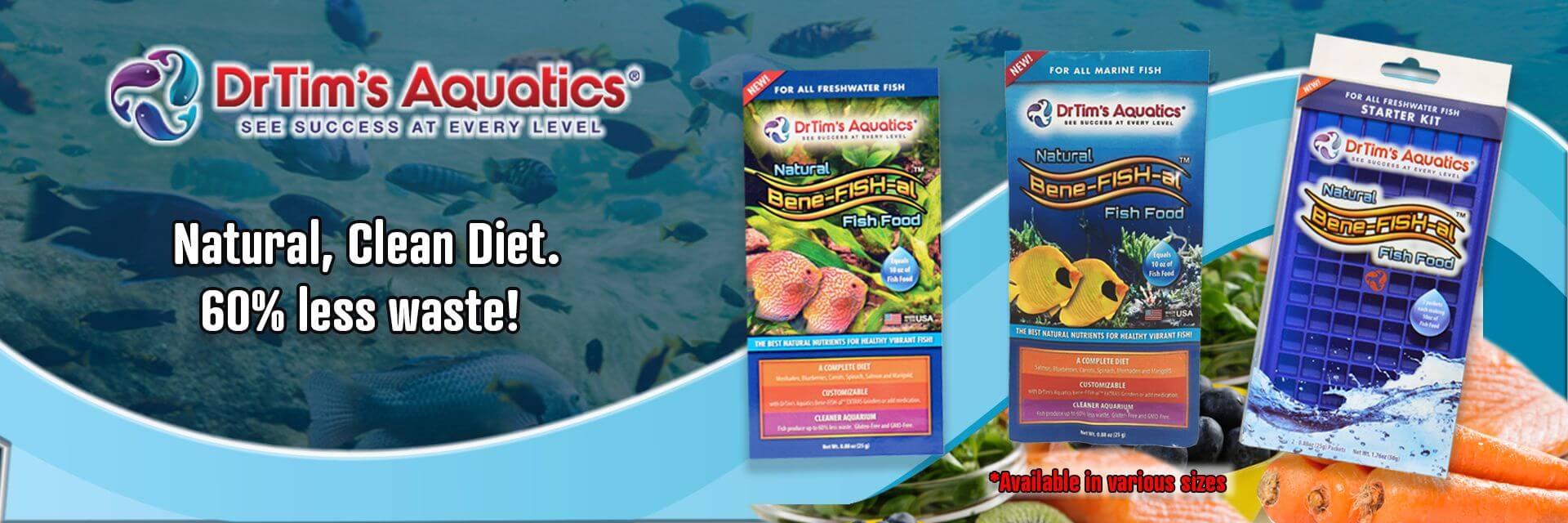 Healthy Reefs & Koi | DrTim's Aquatics