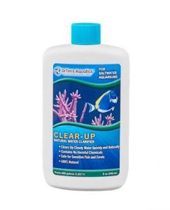 Saltwater Clear-Up
