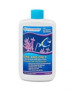 Saltwater ONE & ONLY Live Nitrifying Bacteria