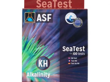 ASF - ALKALINITY (KH) TEST KIT